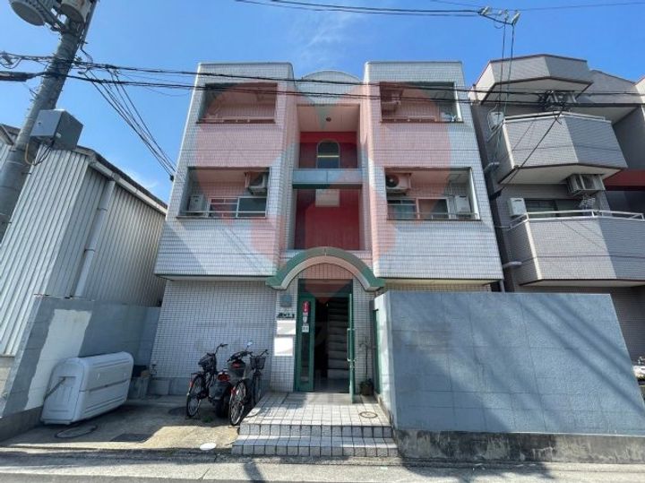 MT.ハウスIIIの外観