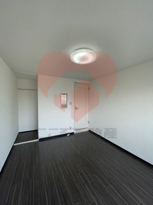 MT.ハウスIIIの居間