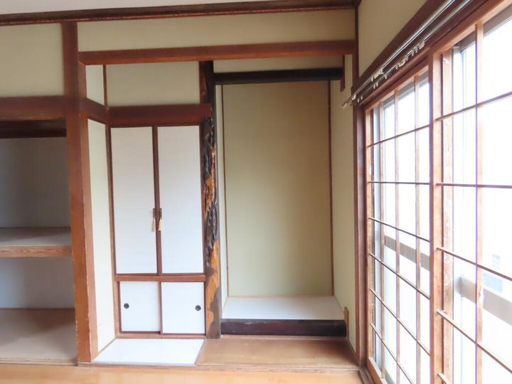 長崎県長崎市新戸町2(一戸建)の賃貸物件の内装