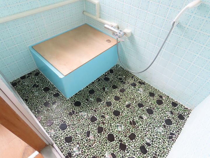 長崎県長崎市新戸町2(一戸建)の賃貸物件の風呂