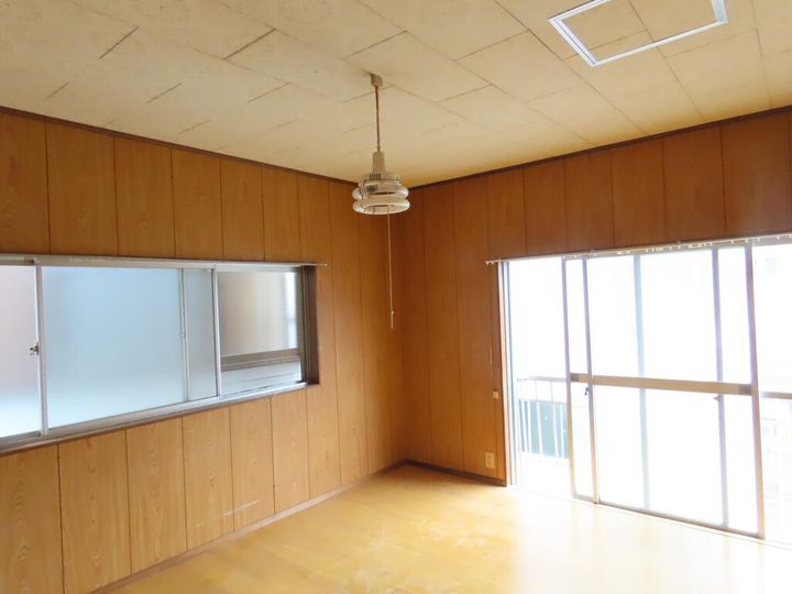 長崎県長崎市新戸町2(一戸建)の賃貸物件の内装