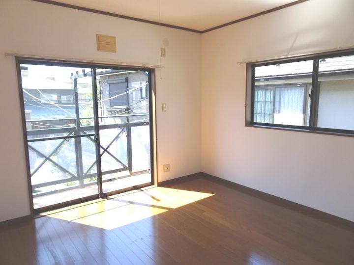 東京都練馬区関町東1(一戸建)の賃貸物件の内装