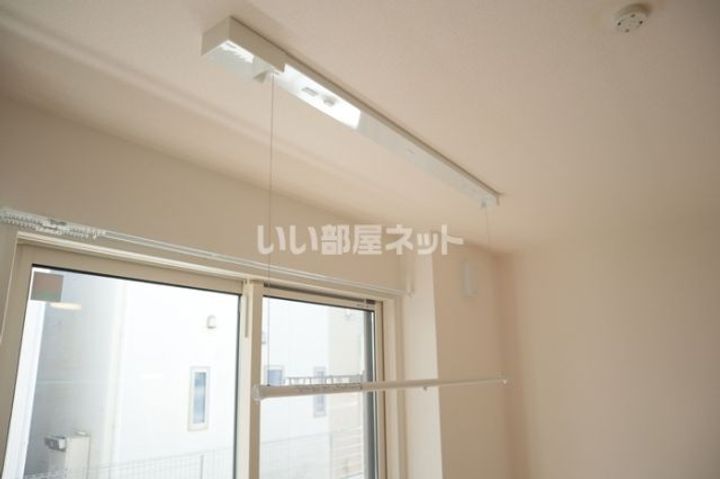 埼玉県上尾市緑丘1(アパート)の賃貸物件の内装