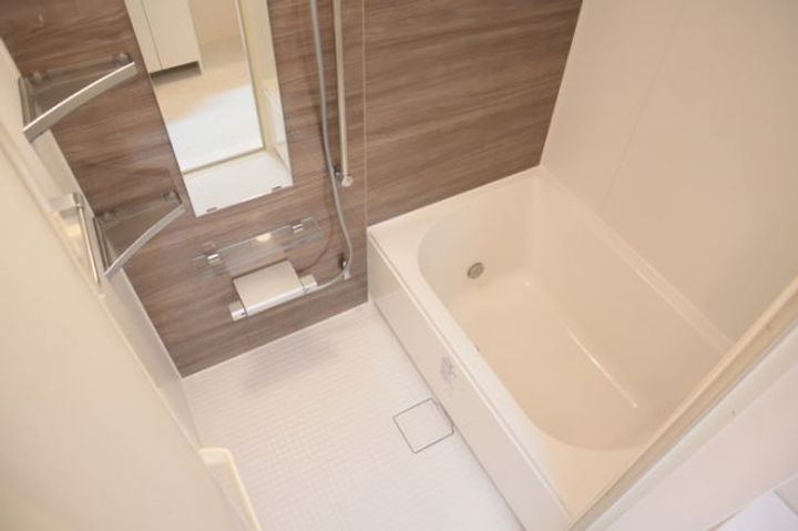 埼玉県上尾市緑丘1(アパート)の賃貸物件の風呂
