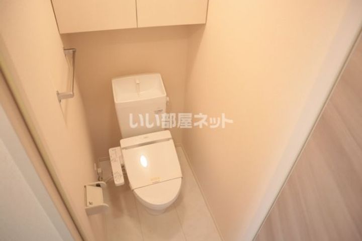 埼玉県上尾市緑丘1(アパート)の賃貸物件の内装