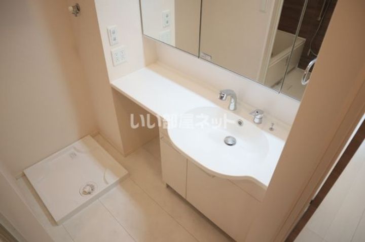 埼玉県上尾市緑丘1(アパート)の賃貸物件の内装