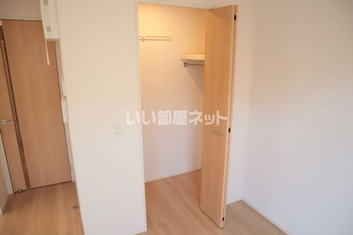 埼玉県上尾市緑丘1(アパート)の賃貸物件の内装