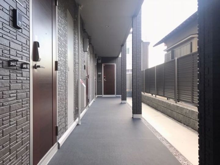 埼玉県上尾市緑丘1(アパート)の賃貸物件の地図