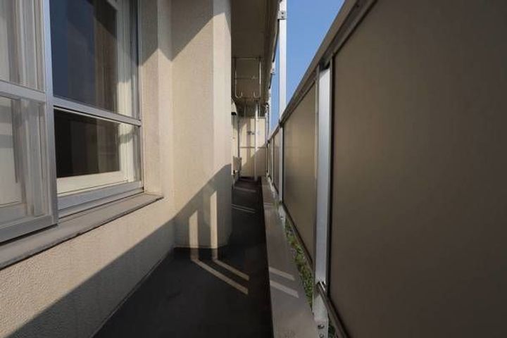 ビレッジハウス金堀1号棟の内装