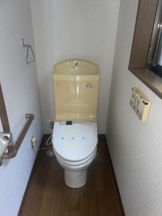 広島県広島市西区己斐大迫1(一戸建)の賃貸物件の内装