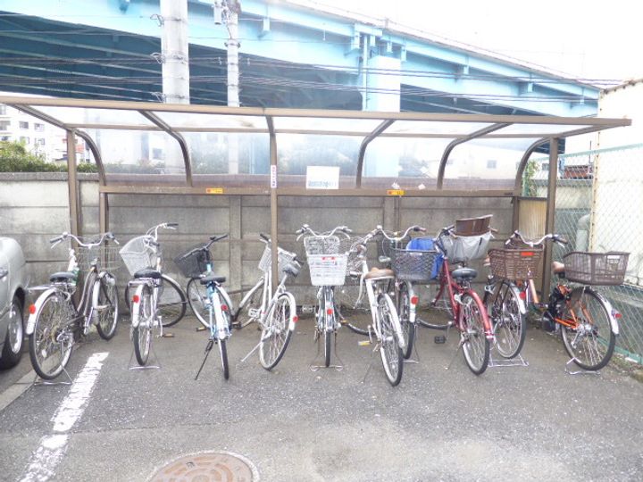 ドルチェ久米川IIの地図