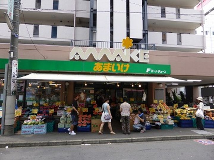 ドルチェ久米川IIの周辺