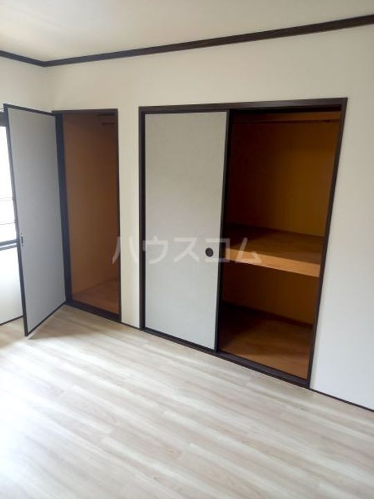 パルス青葉 Bの内装