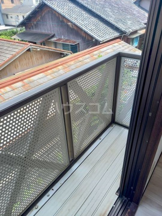 パルス青葉 Bの内装