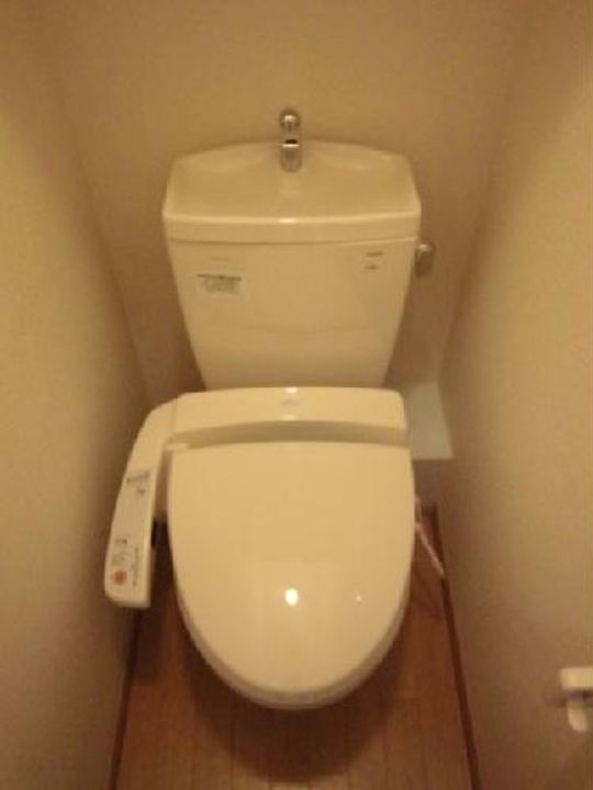 レオパレスピュールの内装