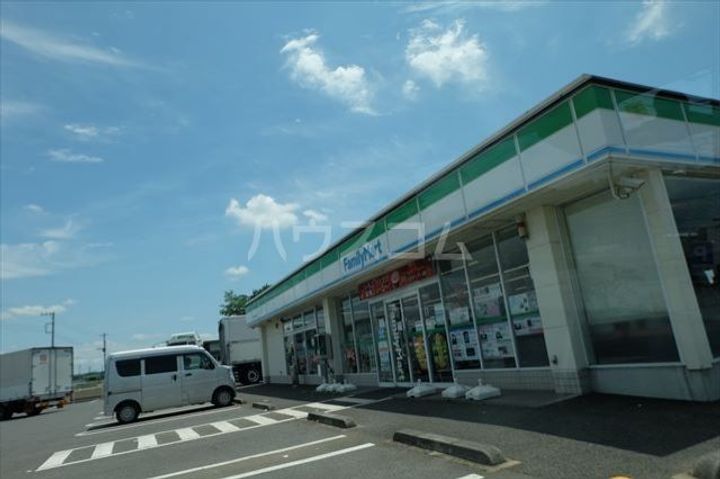 朝日ハイツの周辺