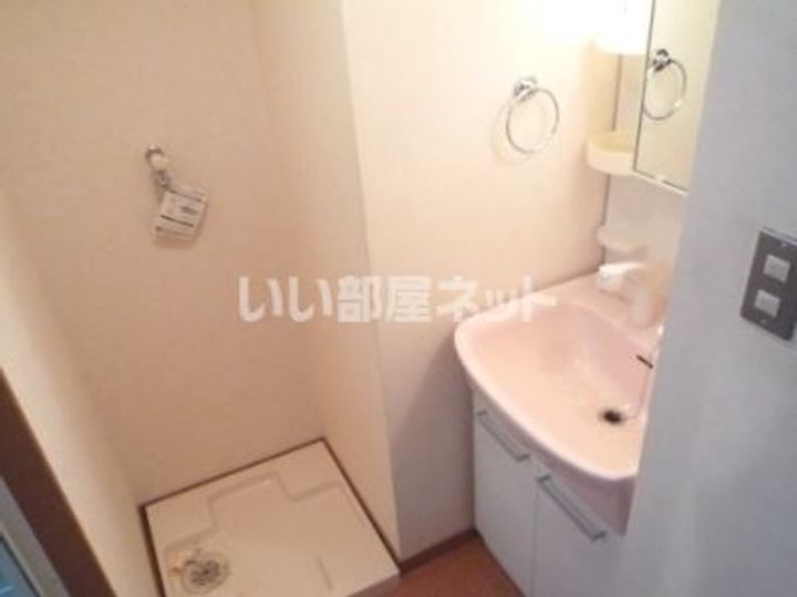 ルーナシティの内装