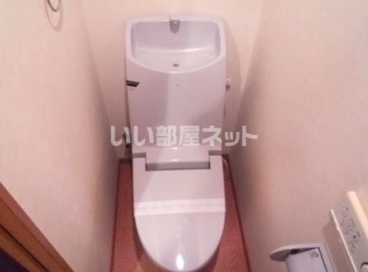 ルーナシティの内装