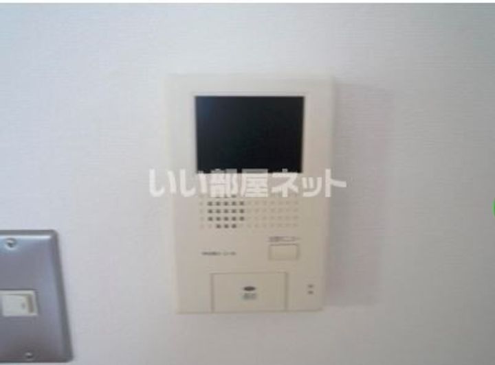 ルーナシティの内装