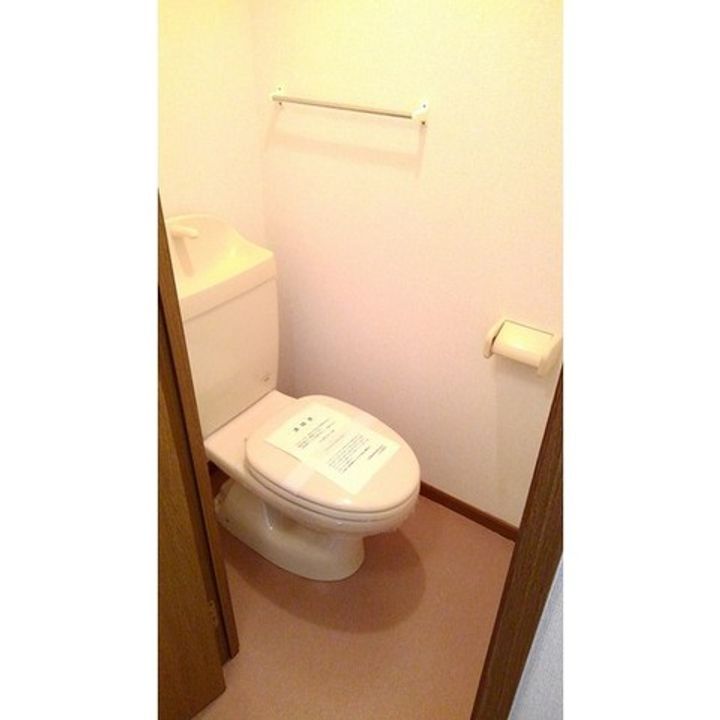 サンロンつかさの内装