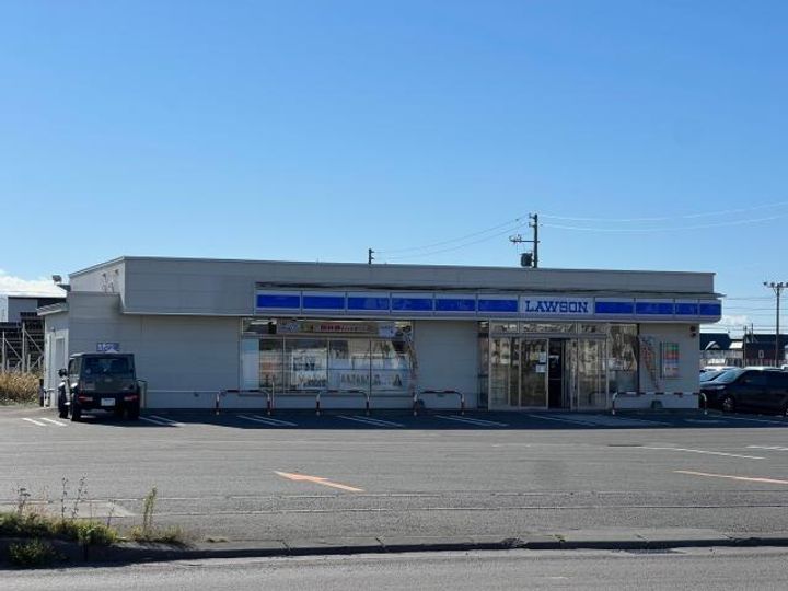 ハッピーハイツ恵の周辺