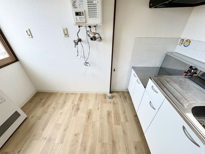 シャルマン38の内装