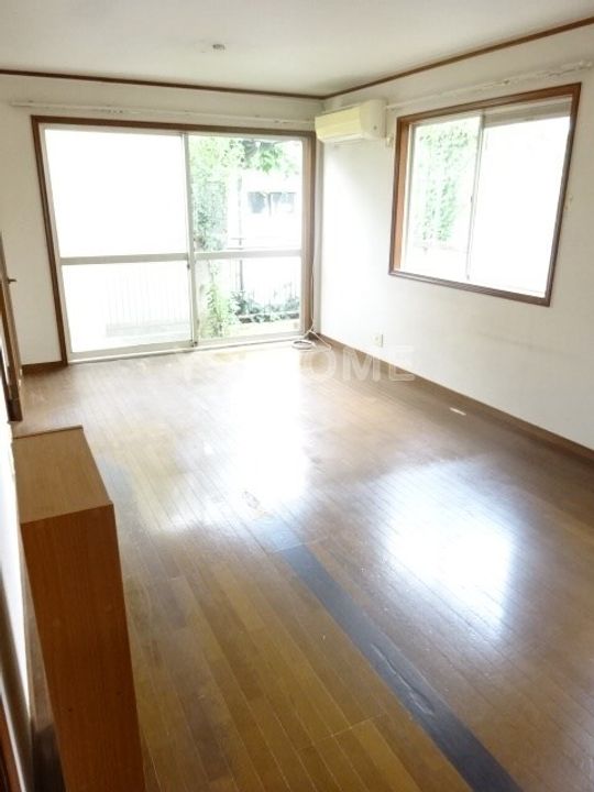 東京都杉並区久我山3(一戸建)の賃貸物件の居間