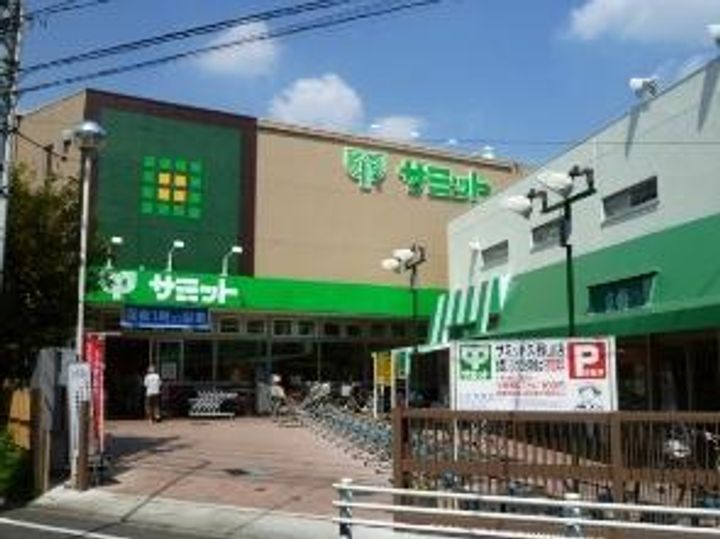 東京都杉並区久我山3(一戸建)の賃貸物件の周辺