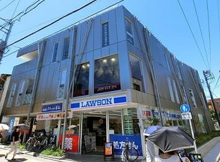 東京都杉並区久我山3(一戸建)の賃貸物件の周辺