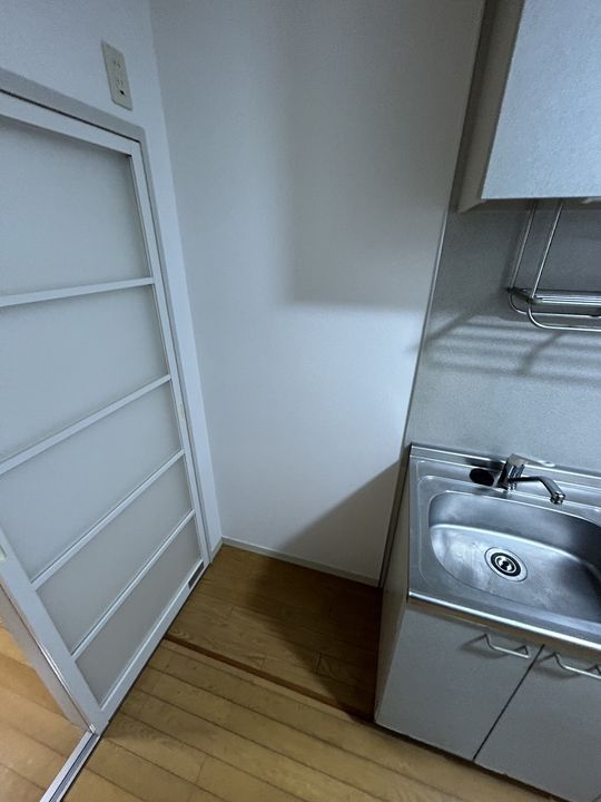 パルコートα Iの内装