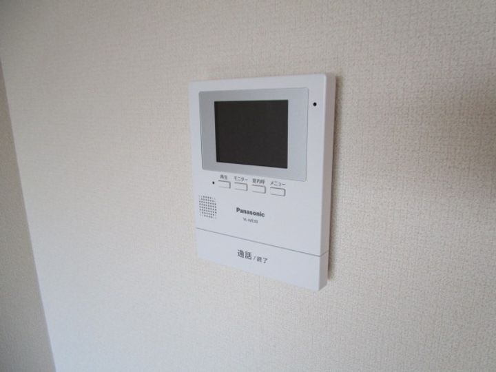 パルコートα Iの内装