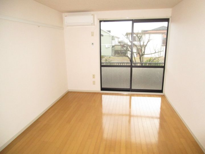 パルコートα Iの内装