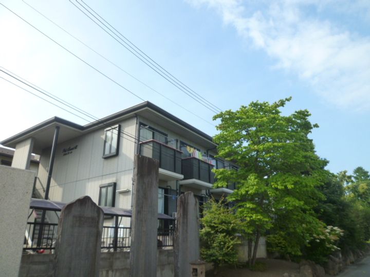 パルコートα Iの外観