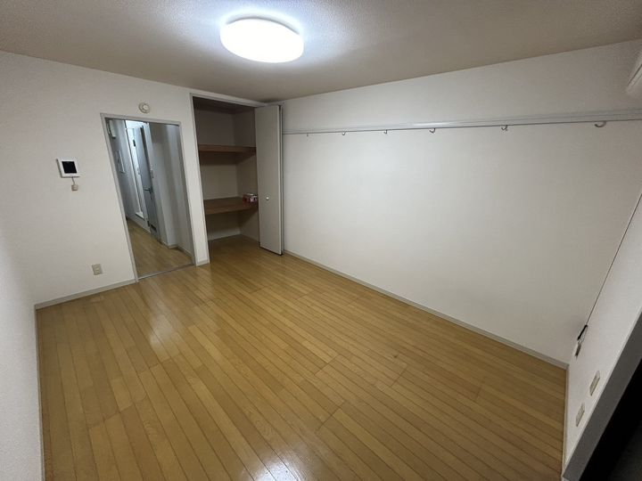 パルコートα Iの居間