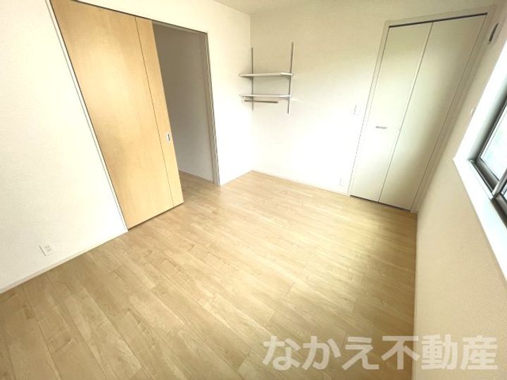 徳島県徳島市大原町池ノ内(アパート)の賃貸物件の内装