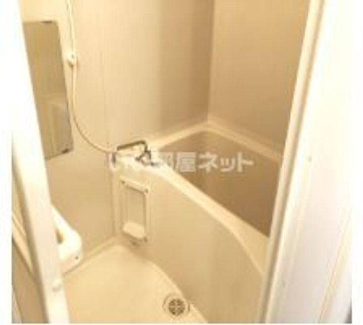 サンハイム森町C棟の風呂