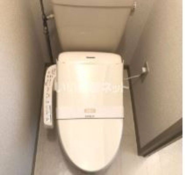 サンハイム森町C棟の内装