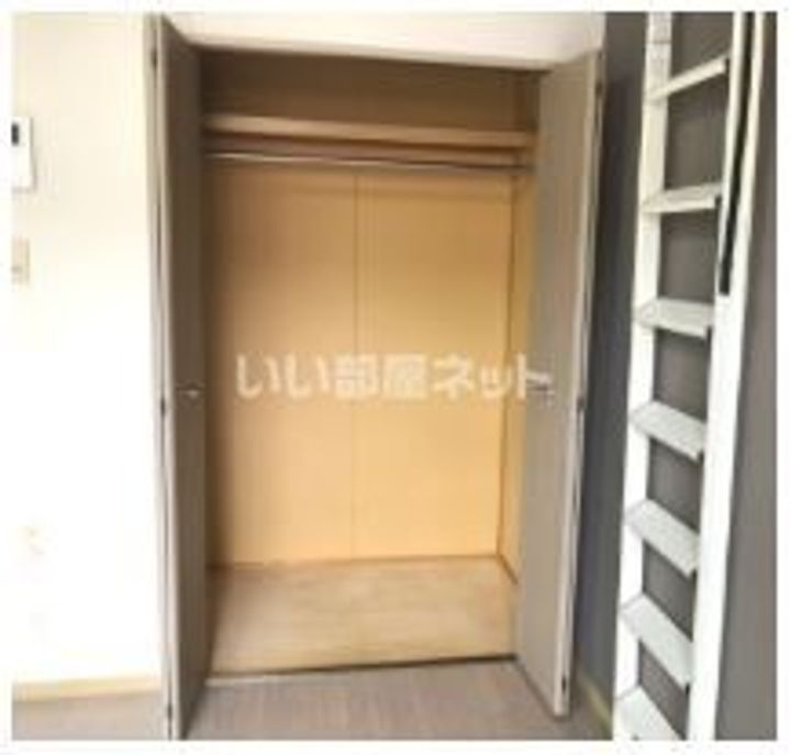 サンハイム森町C棟の内装