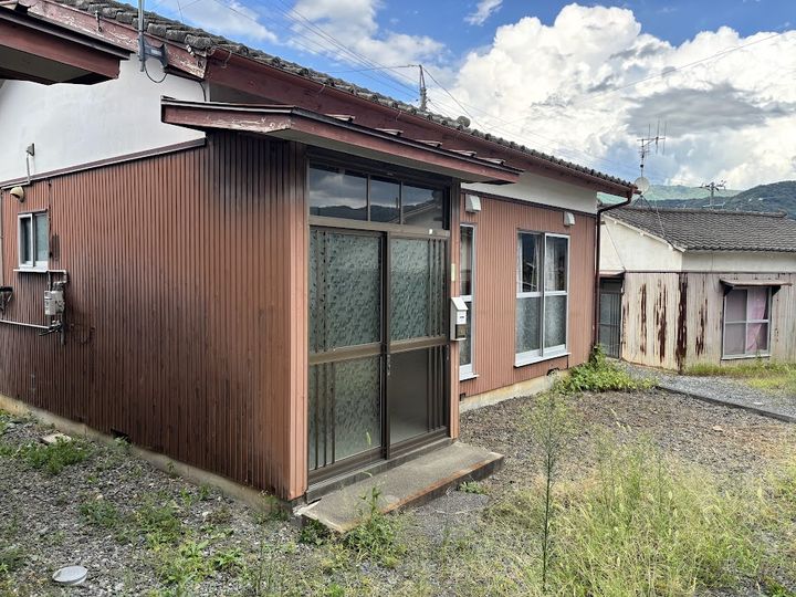 岩手県大船渡市大船渡町字上山(一戸建)の賃貸物件の外観