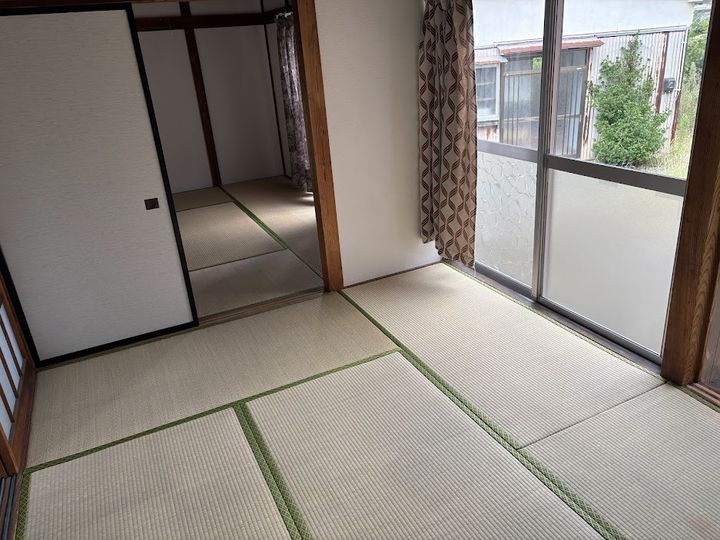 岩手県大船渡市大船渡町字上山(一戸建)の賃貸物件の居間