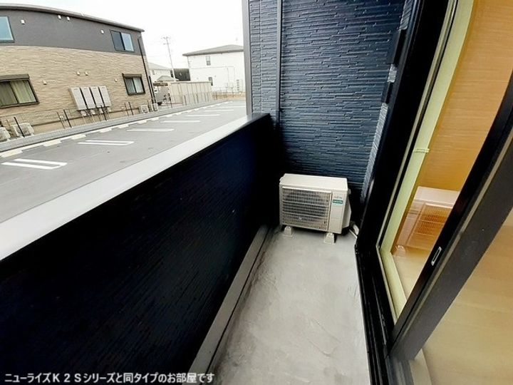 滋賀県東近江市聖和町(アパート)の賃貸物件の内装