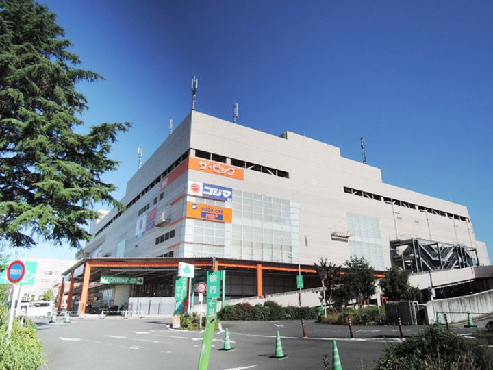ボヌール五番館の周辺