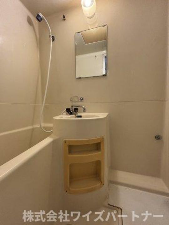 福岡県福岡市南区大橋3(アパート)の賃貸物件の内装
