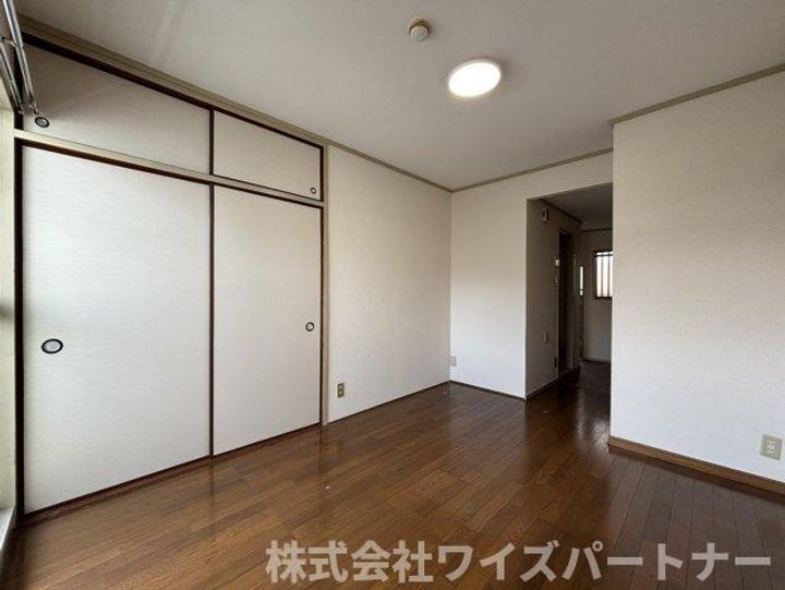 福岡県福岡市南区大橋3(アパート)の賃貸物件の居間