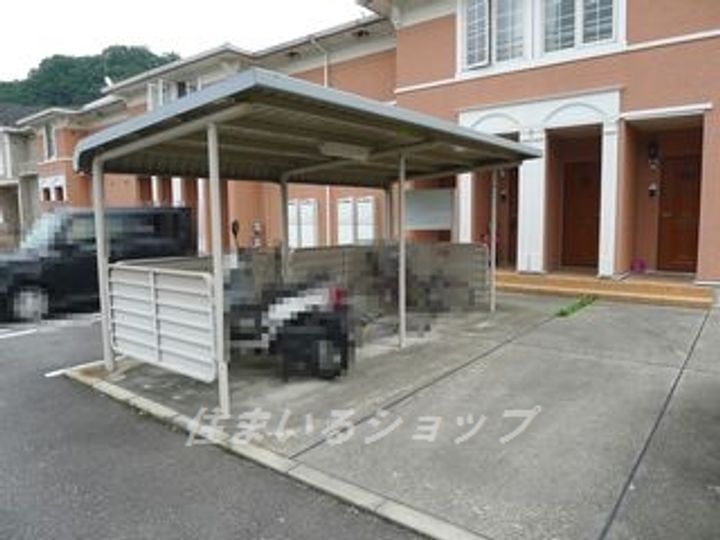 広島県広島市安佐北区大林2(アパート)の賃貸物件の地図