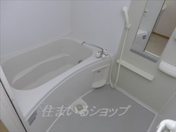 広島県広島市安佐北区大林2(アパート)の賃貸物件の風呂