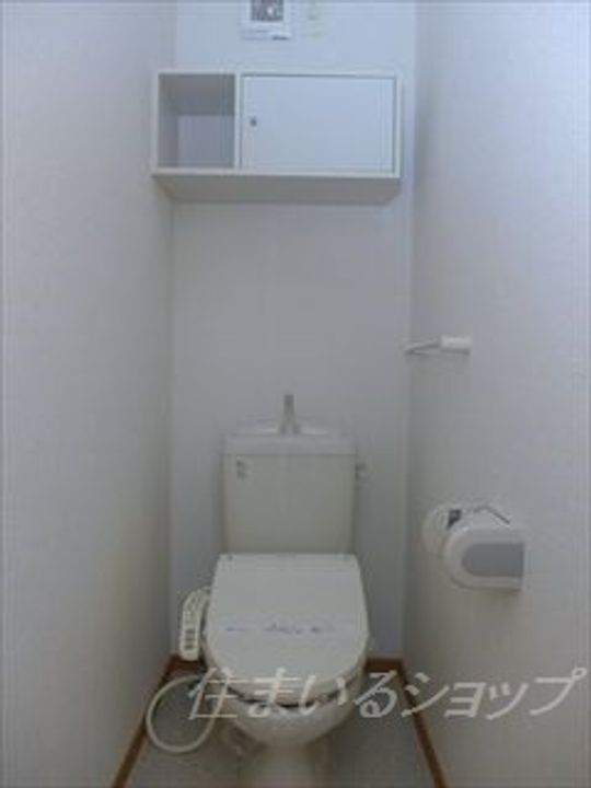 広島県広島市安佐北区大林2(アパート)の賃貸物件の内装