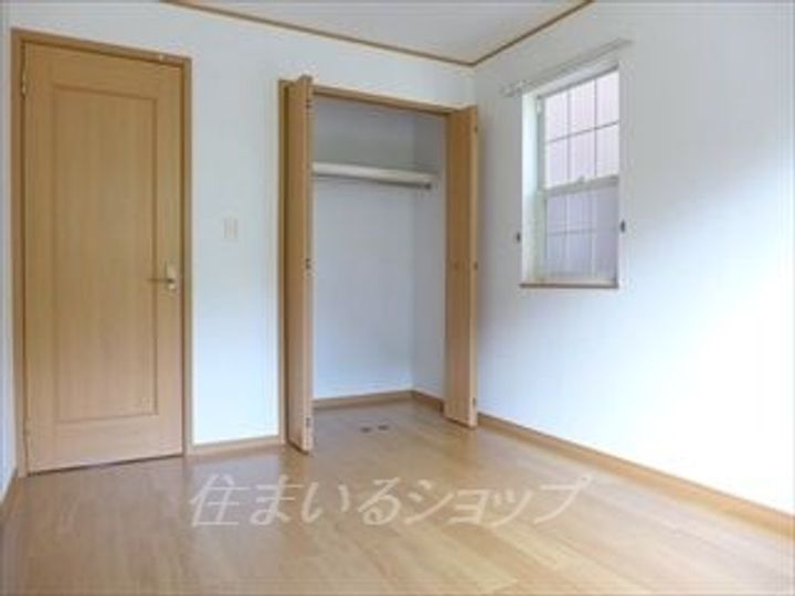 広島県広島市安佐北区大林2(アパート)の賃貸物件の内装