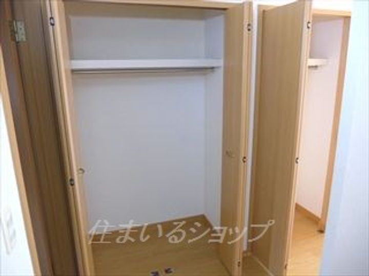 広島県広島市安佐北区大林2(アパート)の賃貸物件の内装