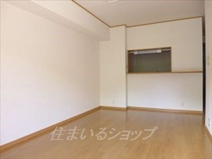 広島県広島市安佐北区大林2(アパート)の賃貸物件の居間